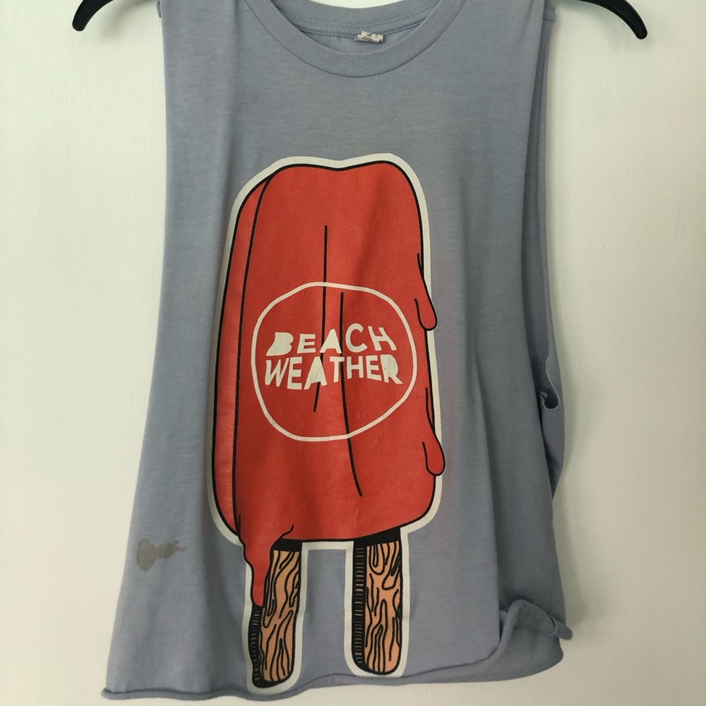 Summer tank top